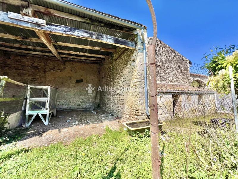 Maison - 105 m² - 6 pièces