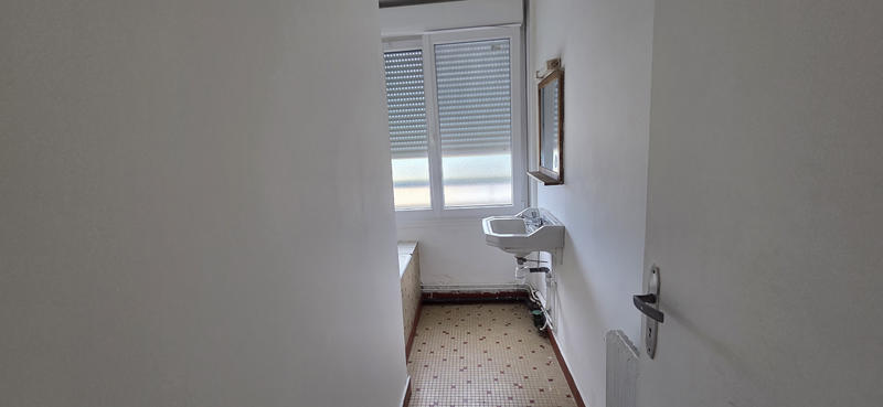 Appartement - 48 m² - 2 pièces