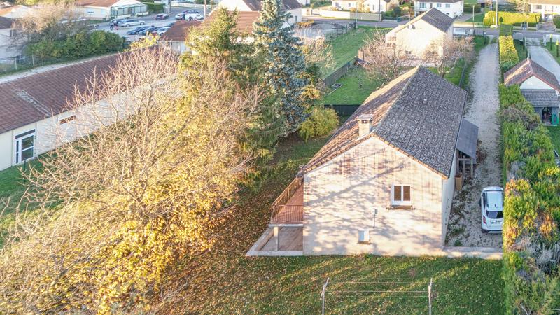 Maison - 115 m² - 6 pièces