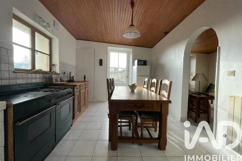 Maison de ville - 120 m² - 5 pièces