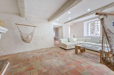 Maison de village - 170 m² - 6 pièces