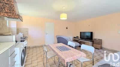 Maison - 74 m² - 5 pièces