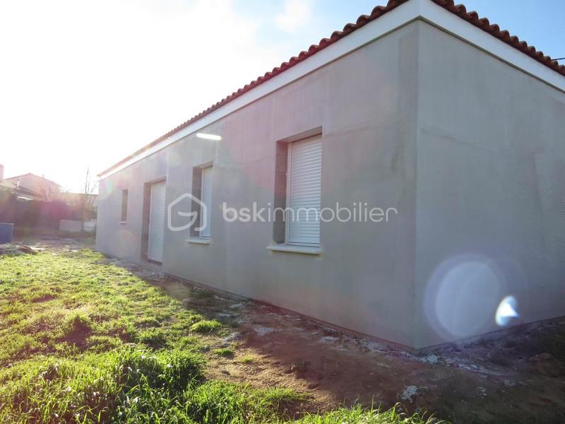 Pavillon - 103 m² - 5 pièces