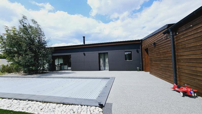 Maison - 163 m² - 5 pièces