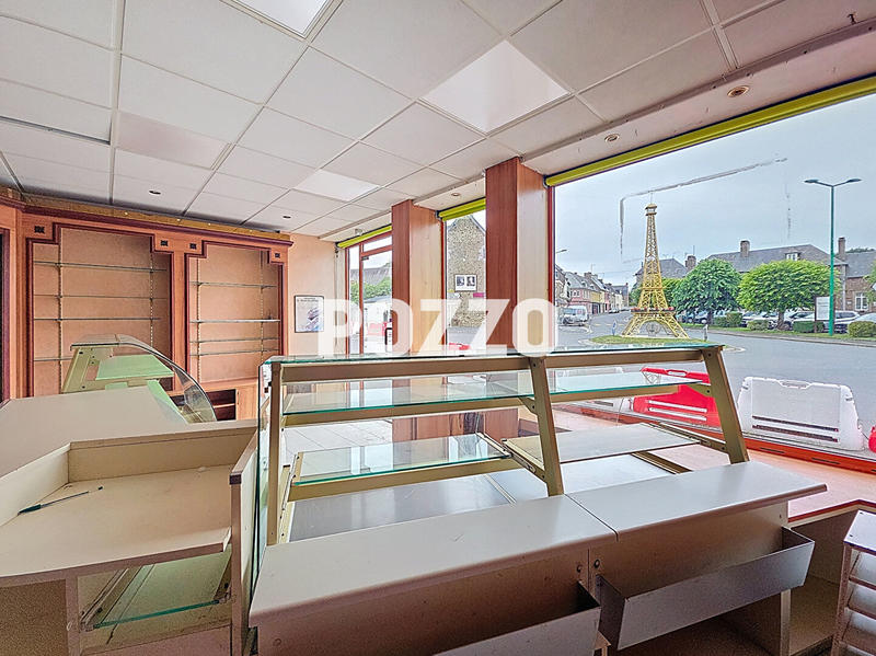 Maison - 165 m² - 7 pièces