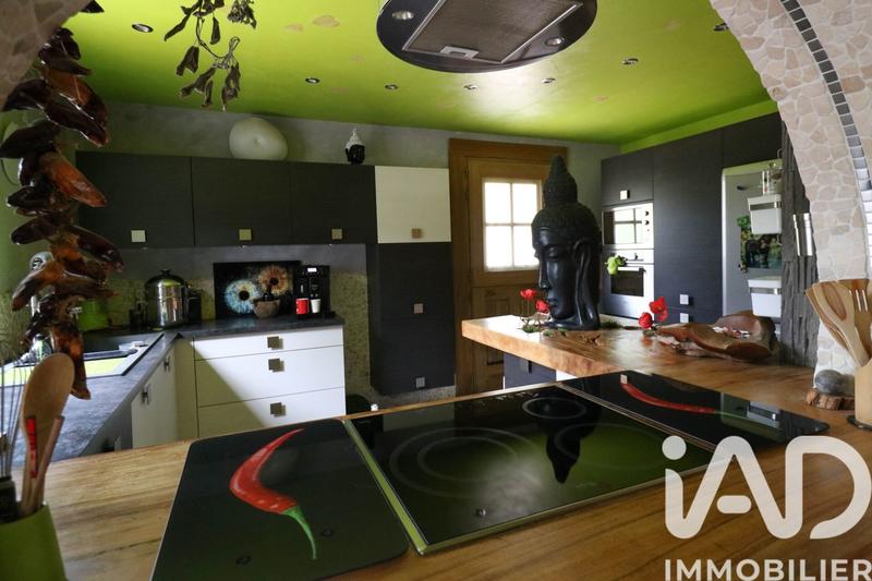 Maison - 150 m² - 4 pièces