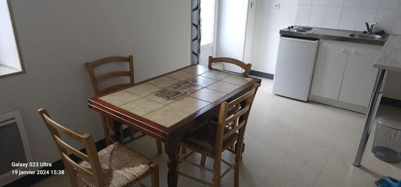 Appartement - 50 m² - 2 pièces