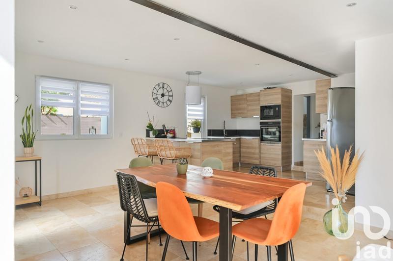 Appartement - 75 m² - 3 pièces