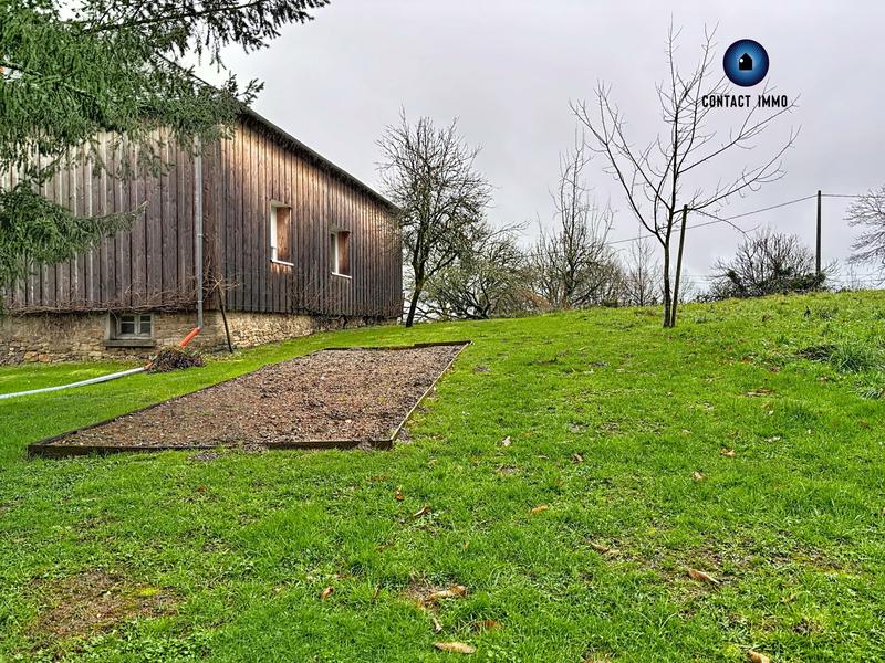 Maison - 95 m² - 5 pièces