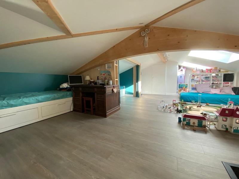 Maison contemporaine - 135 m² - 5 pièces