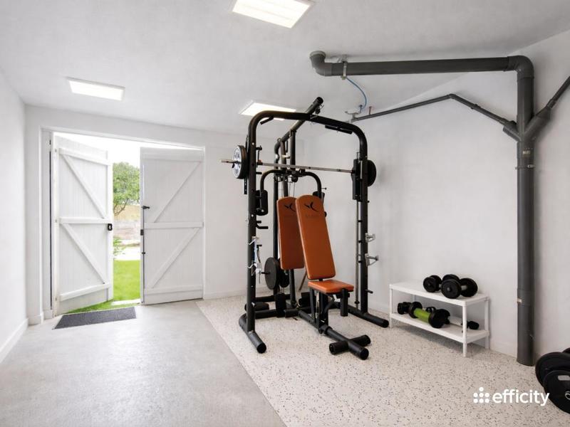 Maison - 165 m² - 6 pièces