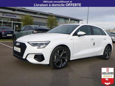 Audi A3 sportback 35 Tfsi Mild Hybrid 150 s tronic 7 -