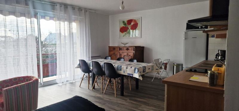 Appartement - 62 m² - 3 pièces
