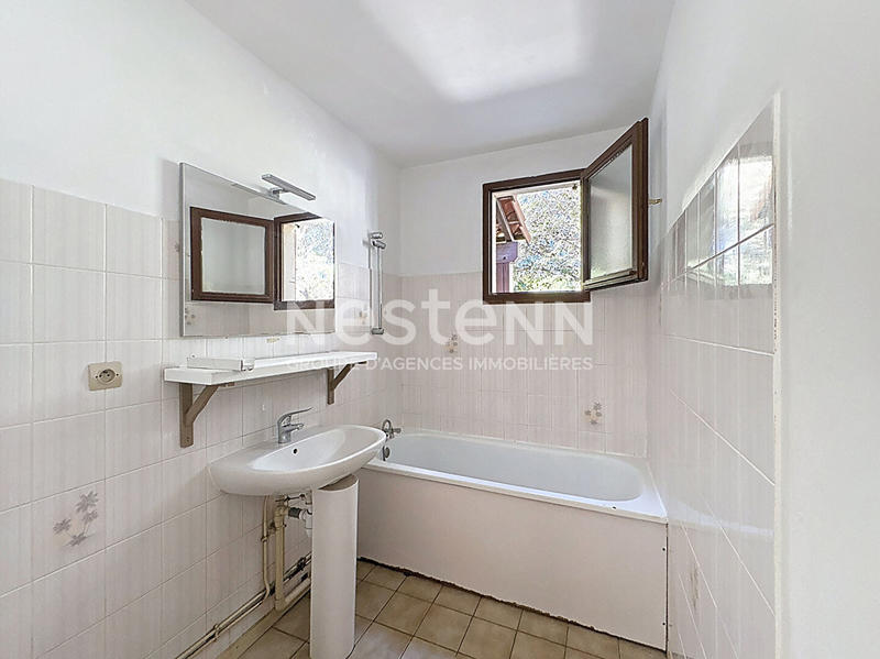 Maison - 77 m² - 4 pièces