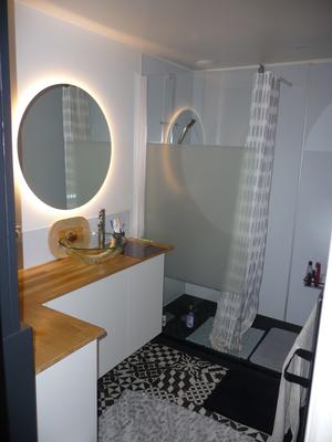 Appartement - 64 m² - 2 pièces