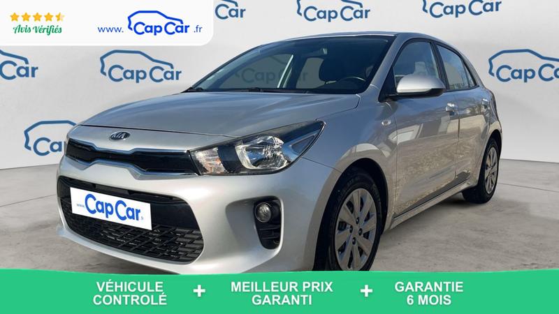 Kia Rio 1.4 CRDi 90 Active