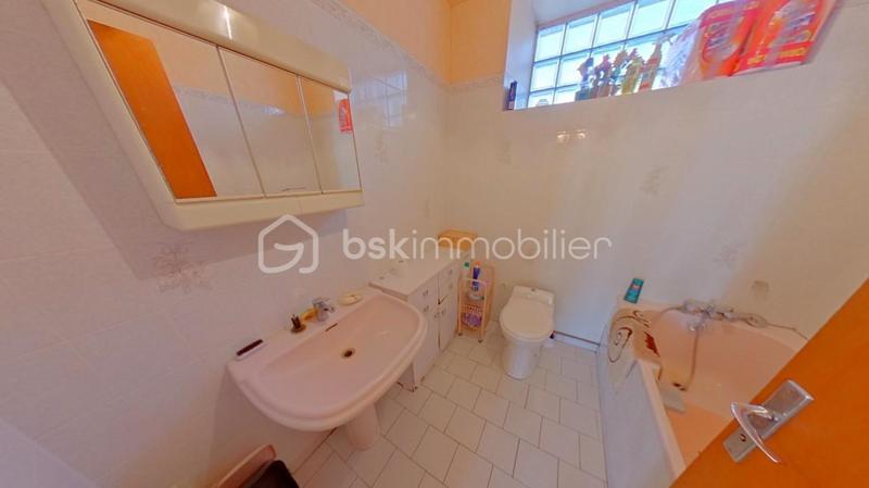 Maison de campagne - 132 m² - 5 pièces