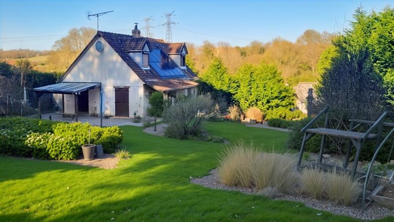 Maison - 106 m² - 5 pièces