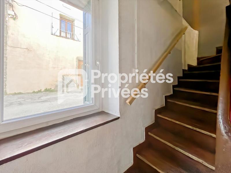 Maison - 58 m² - 3 pièces