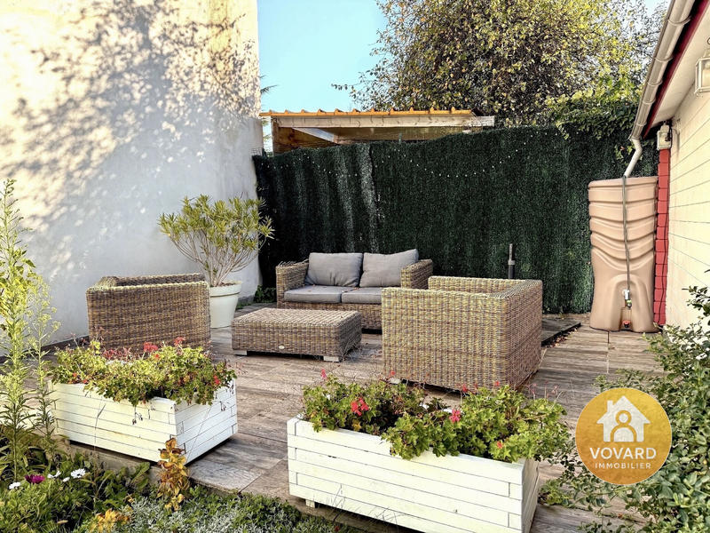 Maison - 111 m² - 5 pièces