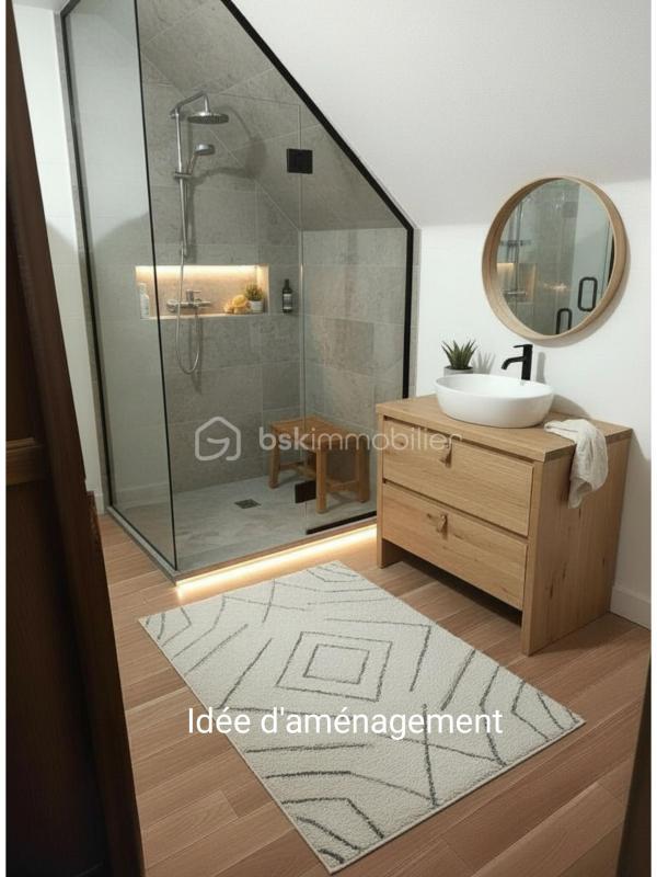 Maison - 125 m² - 5 pièces