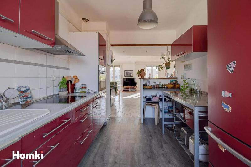 Appartement - 92 m² - 4 pièces