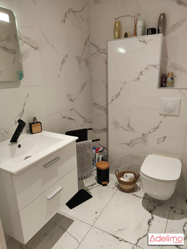 Maison contemporaine - 140 m² - 5 pièces