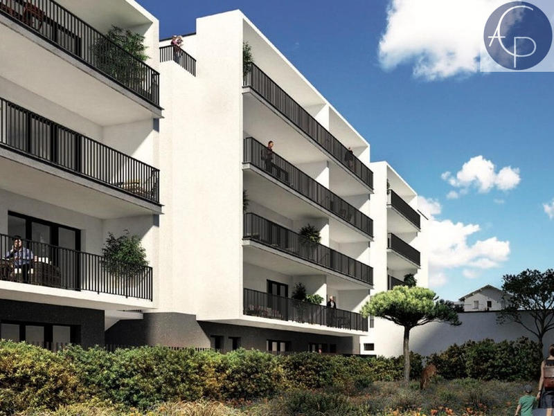 Appartement - 33 m² - 2 pièces