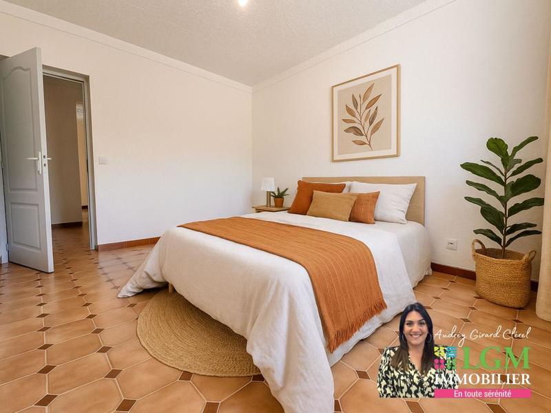 Villa - 120 m² - 4 pièces