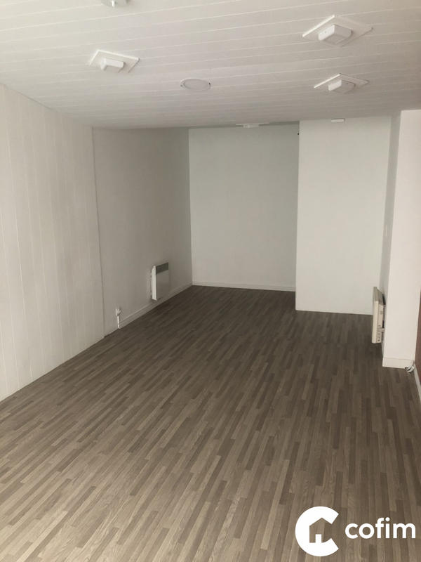 Local commercial - 22 m²