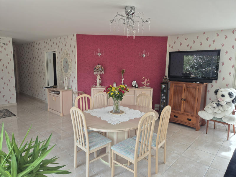 Maison - 149 m² - 6 pièces