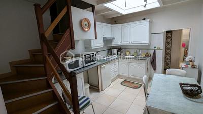 Maison en pierre - 83 m² - 4 pièces