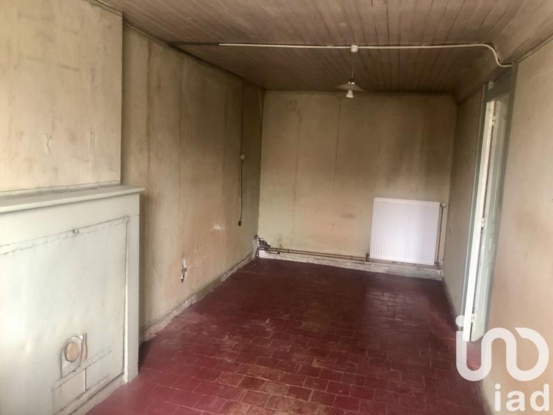 Maison de ville - 75 m² - 5 pièces