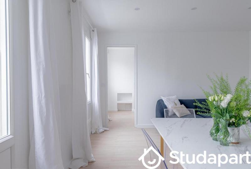 Appartement - 38 m² - 2 pièces