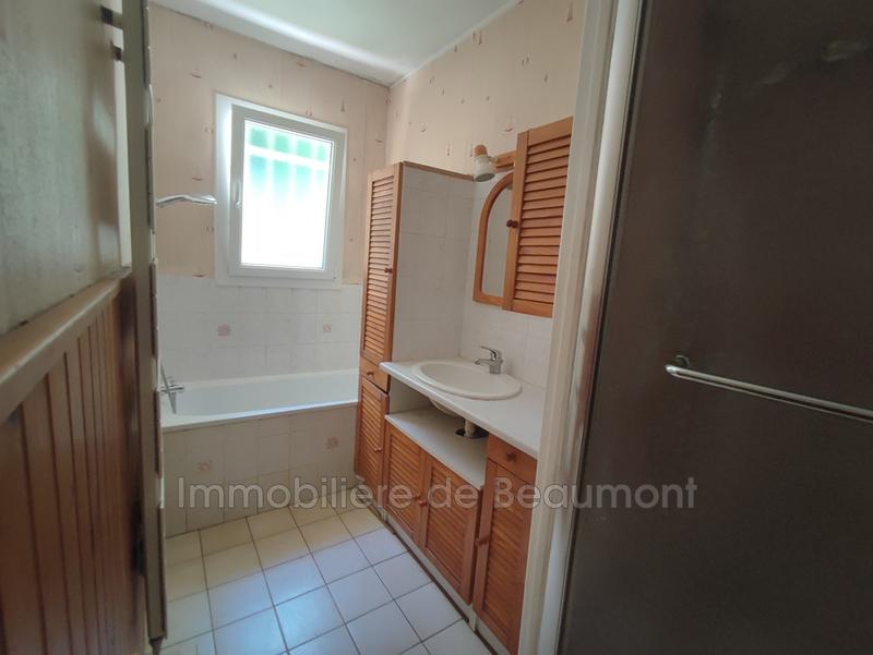 Maison - 87 m² - 4 pièces