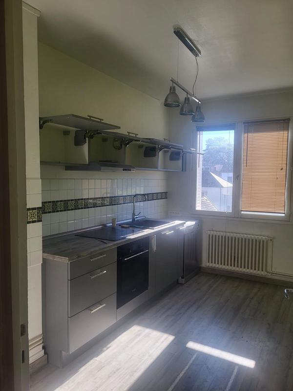 Appartement - 44 m² - 2 pièces