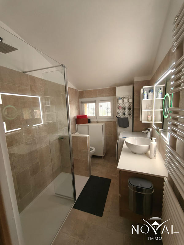 Appartement - 56 m² - 3 pièces