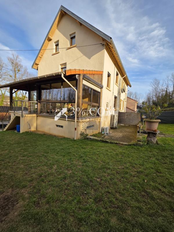 Maison - 132 m² - 5 pièces