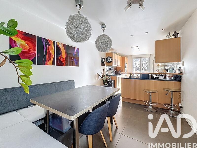 Maison de village - 107 m² - 4 pièces