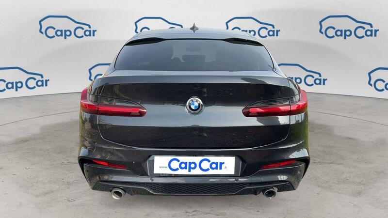 Bmw X4 xDrive 30d 265 Steptronic8 m Sport