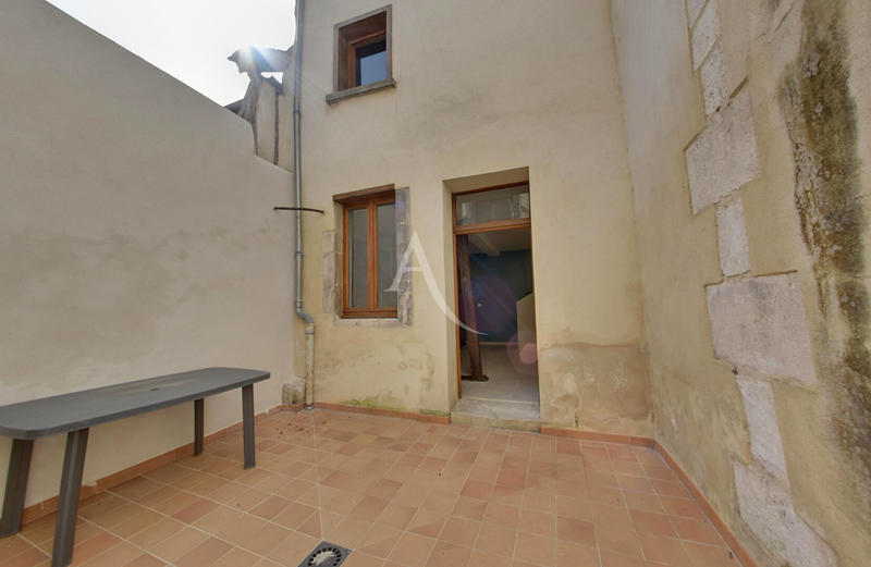 Appartement - 37 m² - 2 pièces