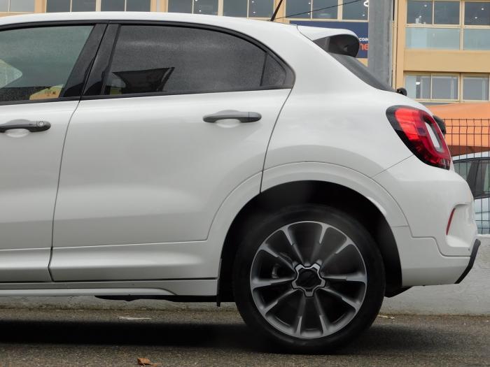 Fiat 500x 1.3 Firefly Turbo T4 150ch 120th Dct