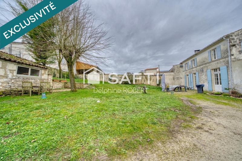 Maison - 212 m² - 8 pièces