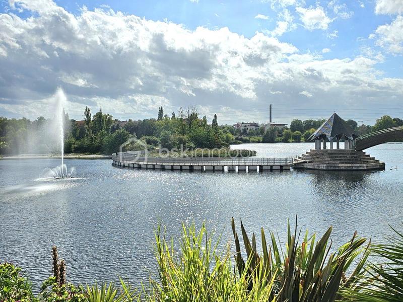 Appartement - 68 m² - 3 pièces