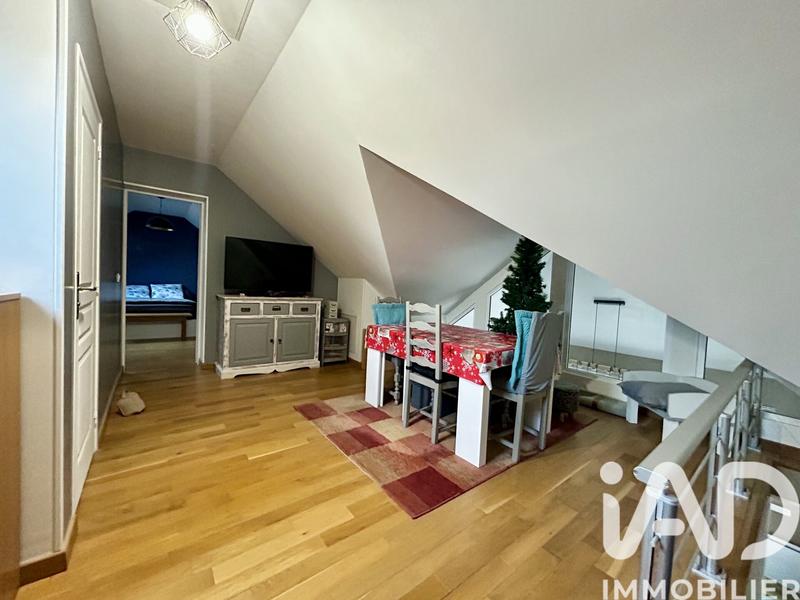 Maison - 125 m² - 5 pièces