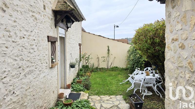 Maison de village - 85 m² - 3 pièces