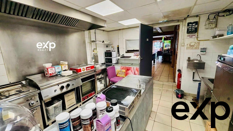 Fonds de commerce - 250 m²