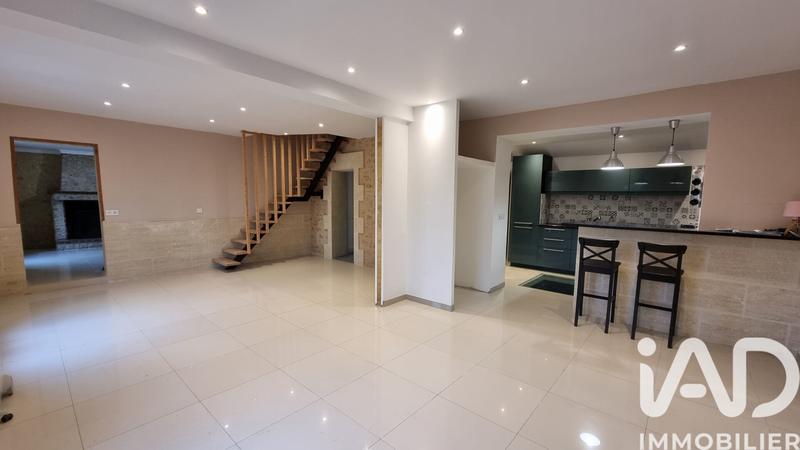 Maison de village - 141 m² - 6 pièces