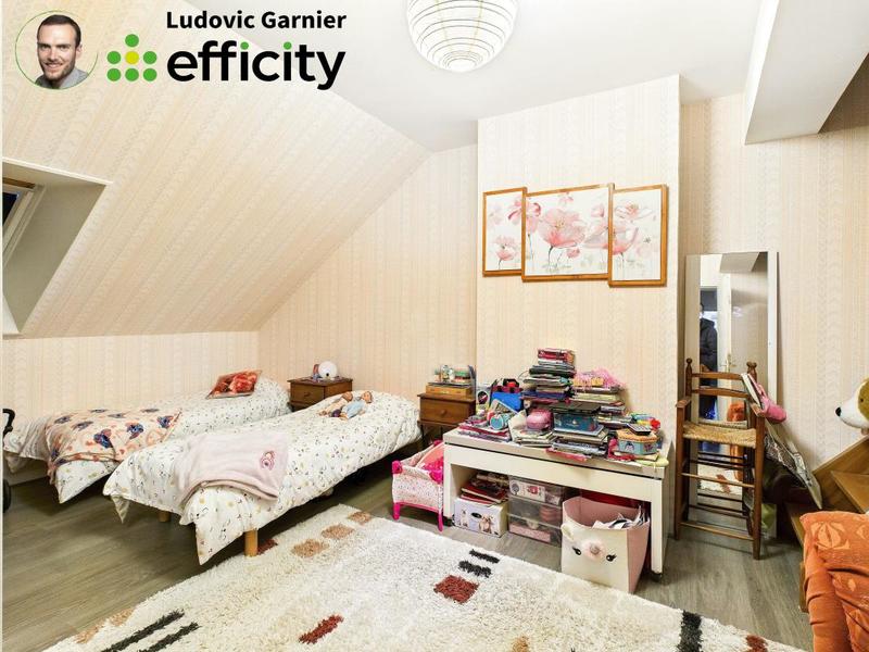 Pavillon - 108 m² - 4 pièces