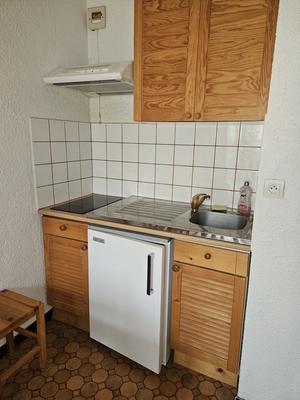 Appartement - 25 m² - 1 pièce